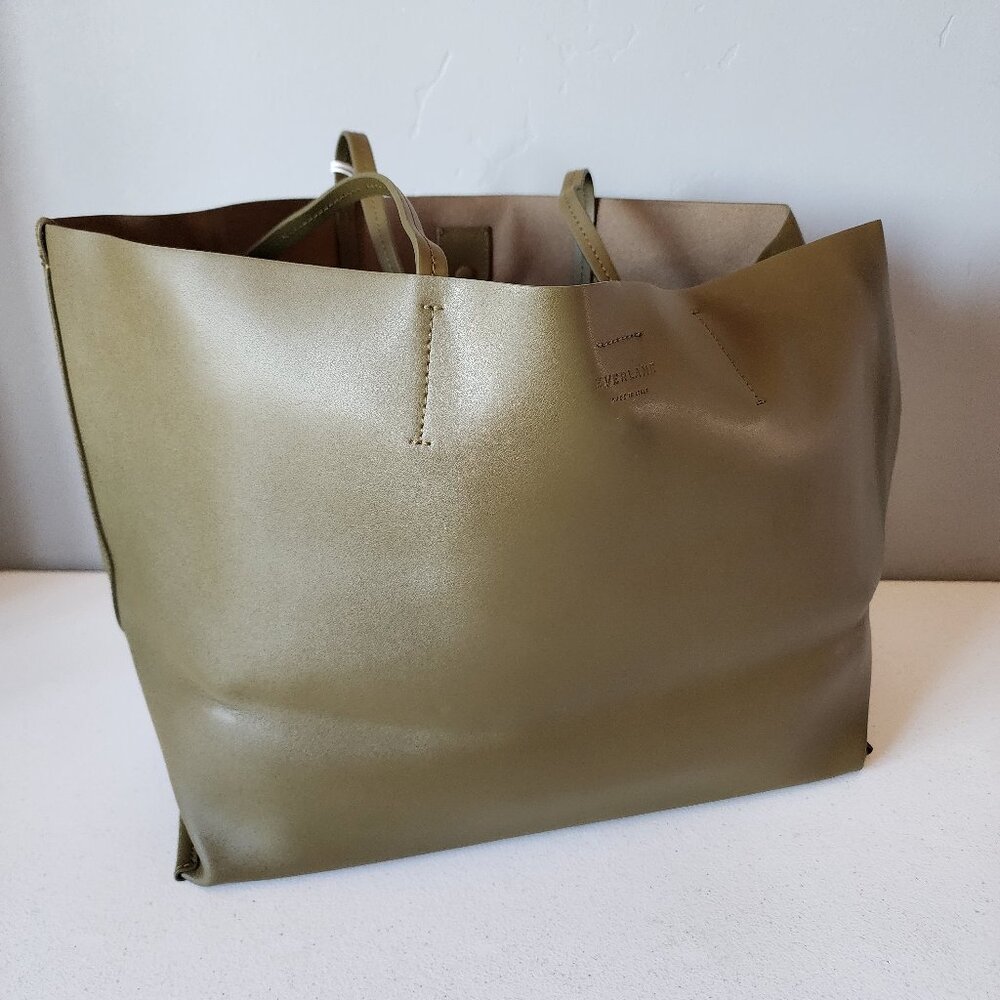 Everlane Large Tote "NEW" - Picture 4 of 16